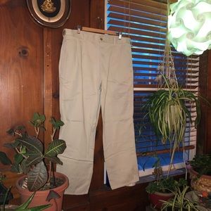 Farrah khaki 👖 pants NWT